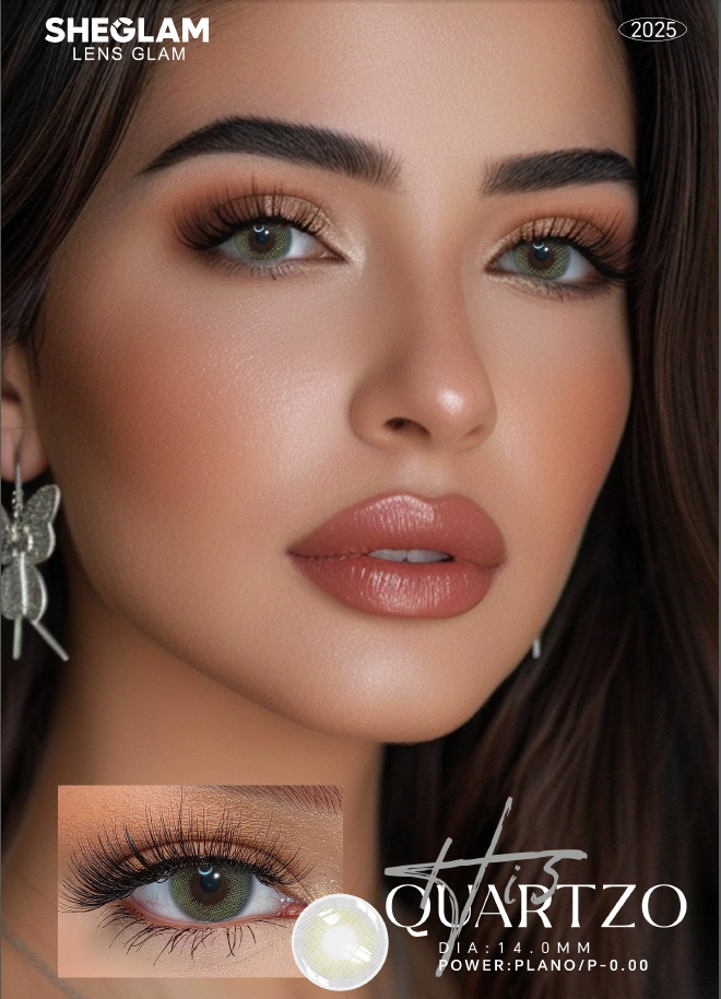 Sheglam Quartzo (1-Day)