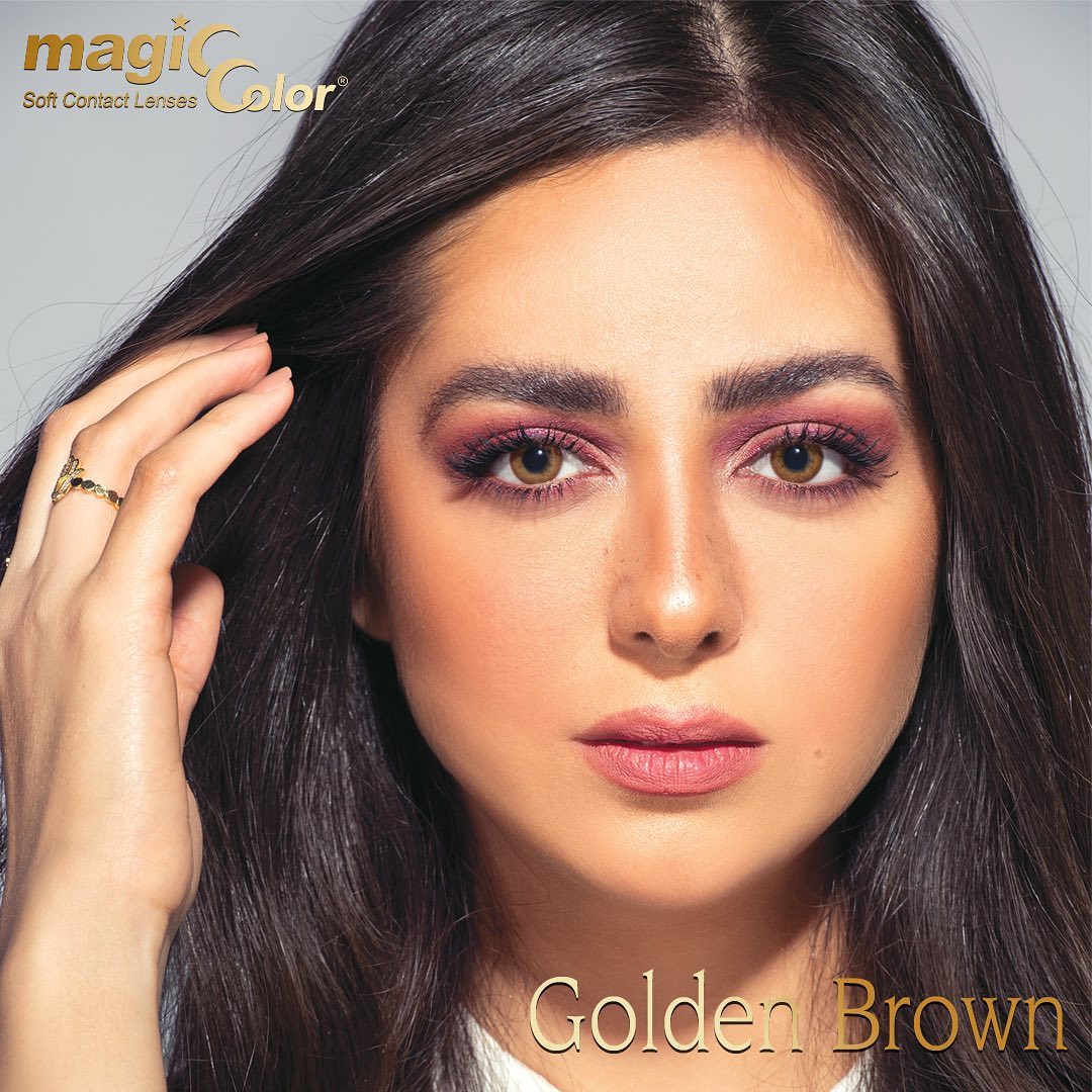 Magic Color Golden Brown (Yearly)