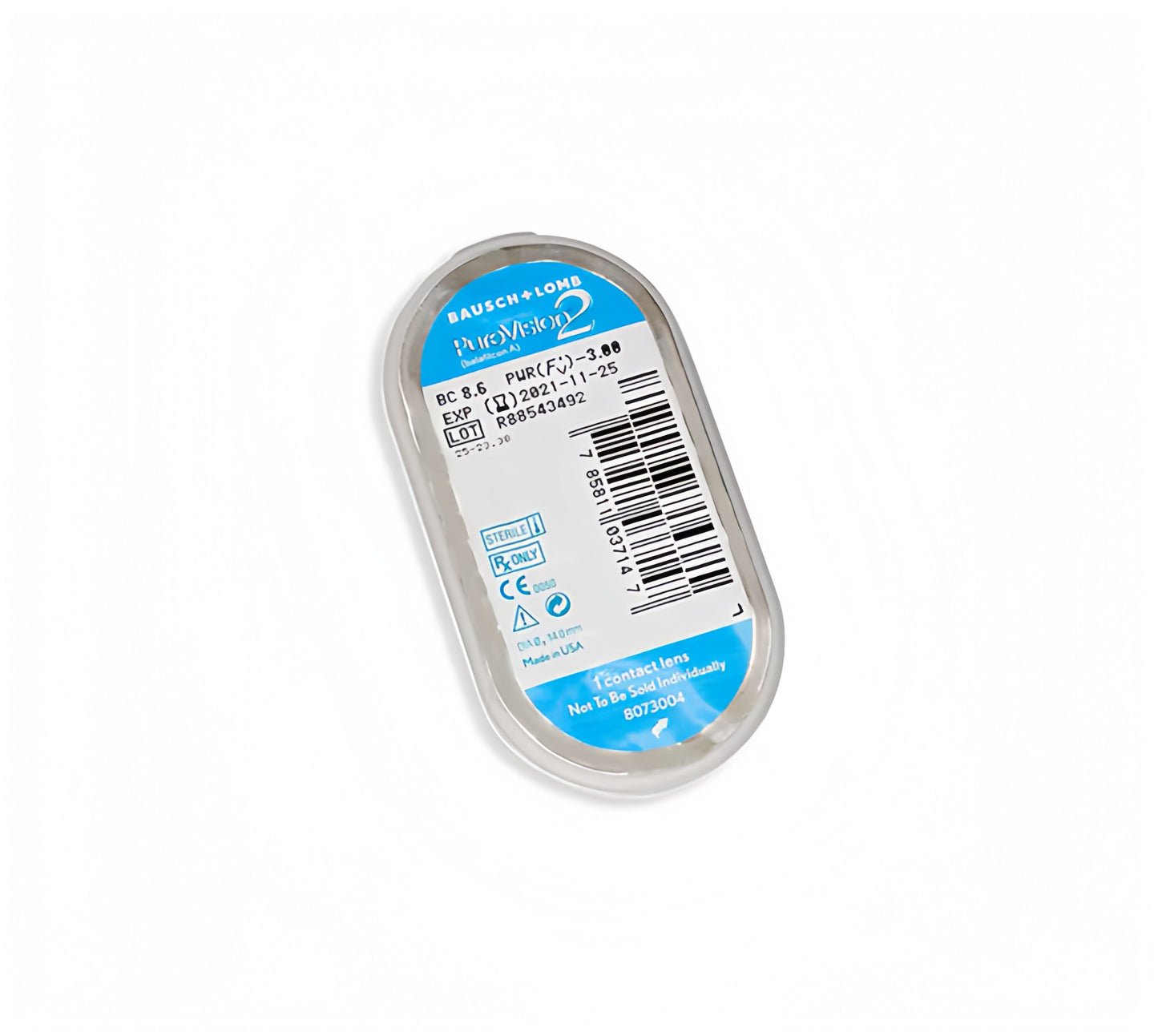 Pure Vision 2(Bausch + Lomb)