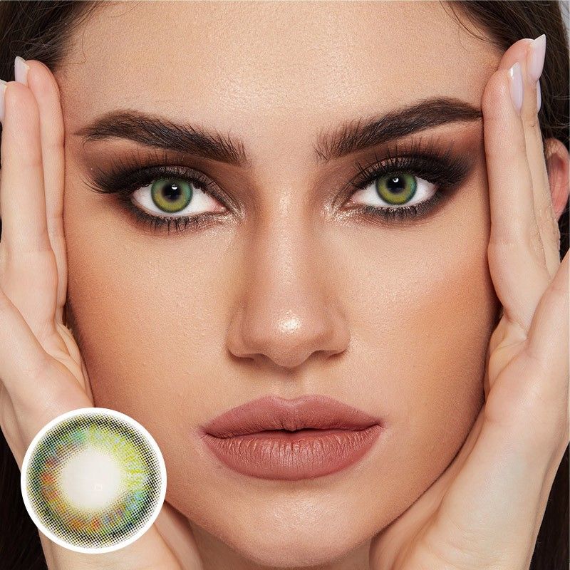 Fresh Lady Butterfly Green