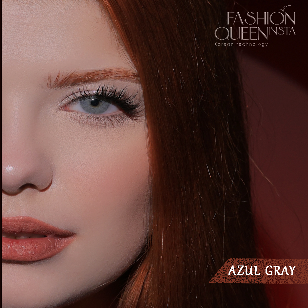 Fashion Queen Azul Gray (1-Day)