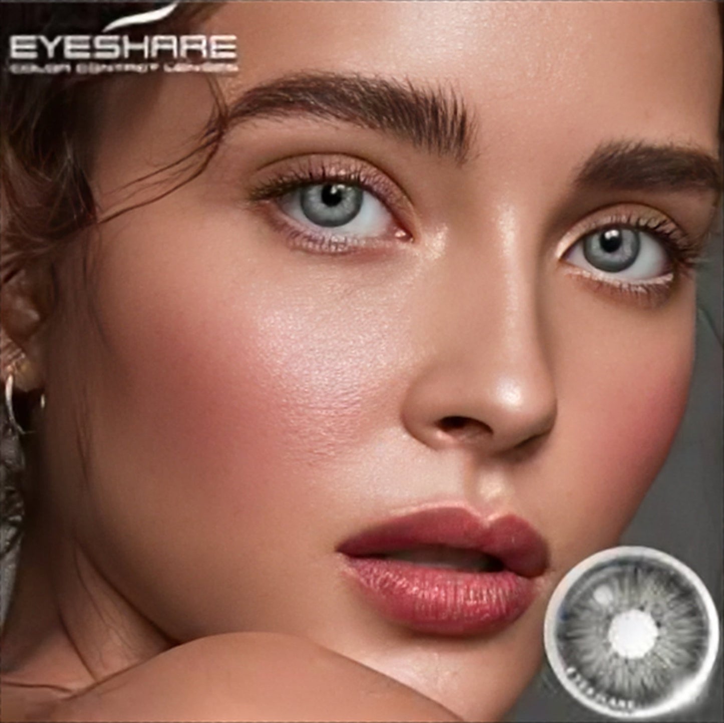 EYESHARE باتايا رمادي (سنوي)