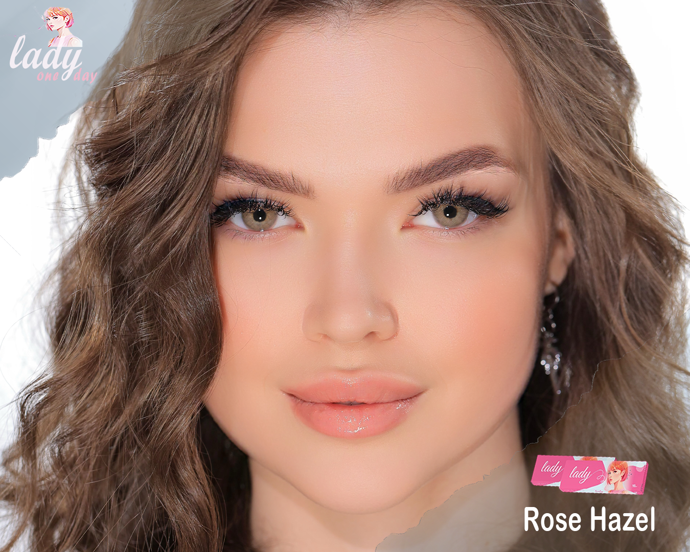 Lady Rose Hazel (1-Day)