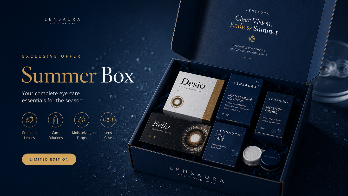 Summer Box