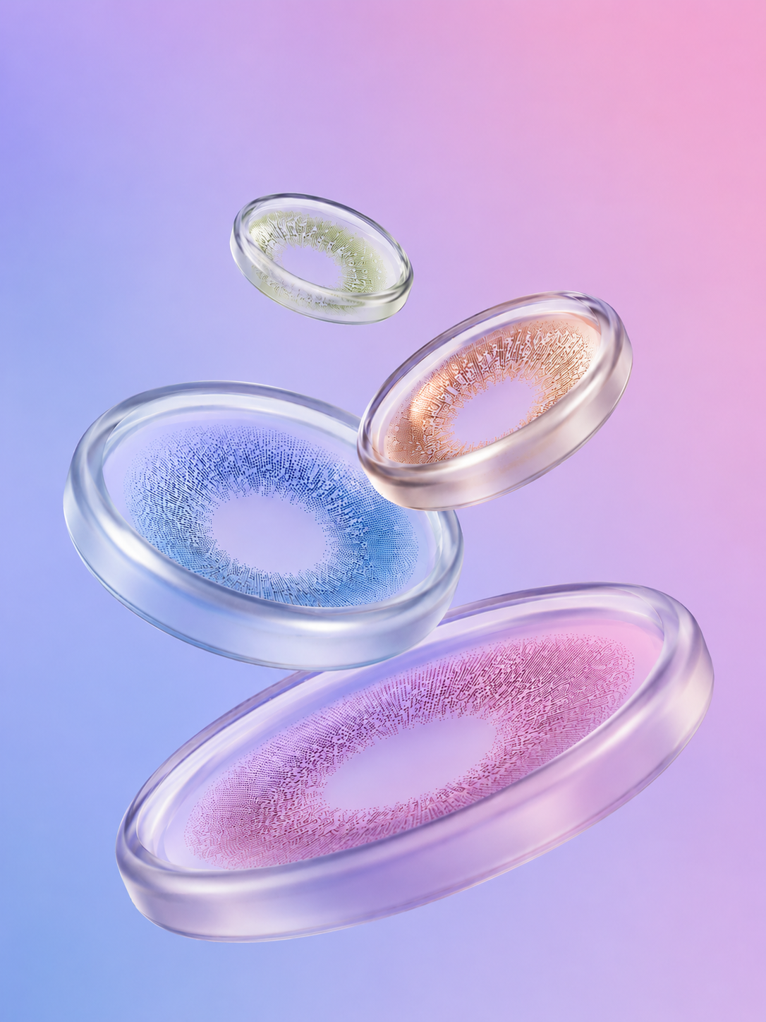 Colored Lens