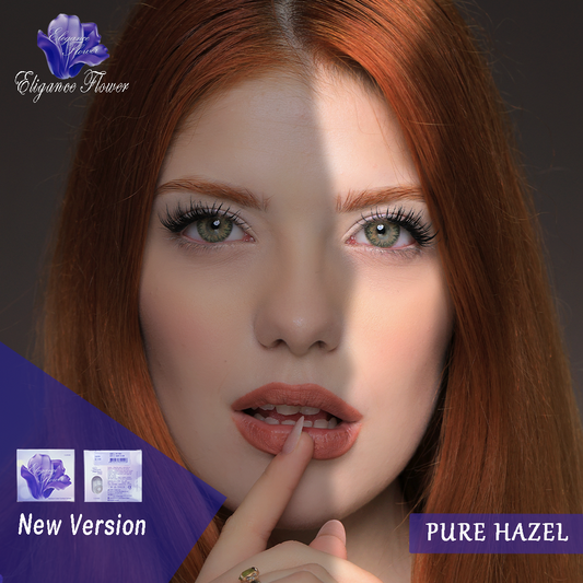 Elegance Flower Pure Hazel (Yearly)