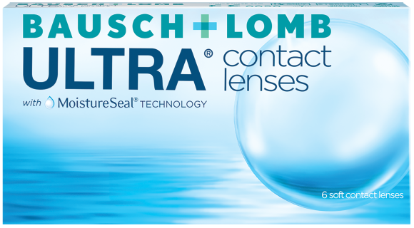 Bausch + Lomb ULTRA