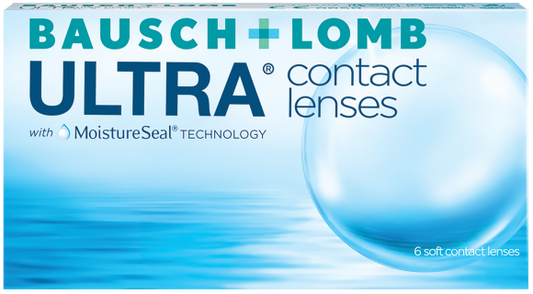 Bausch + Lomb ULTRA