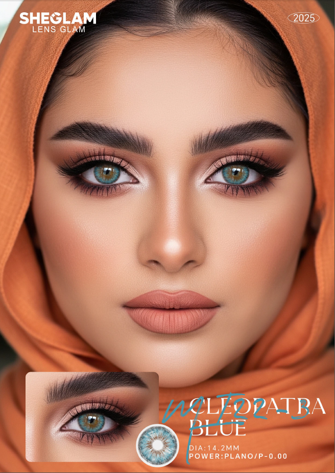 Sheglam Cleopatra Blue  (1-Day)