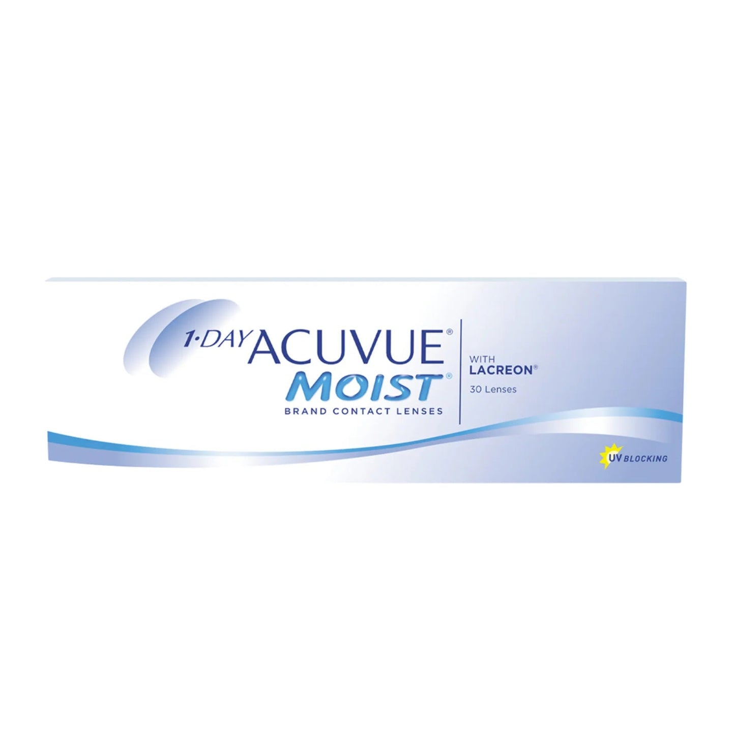 ACUVUE® MOIST (Johnson & Johnson) Box