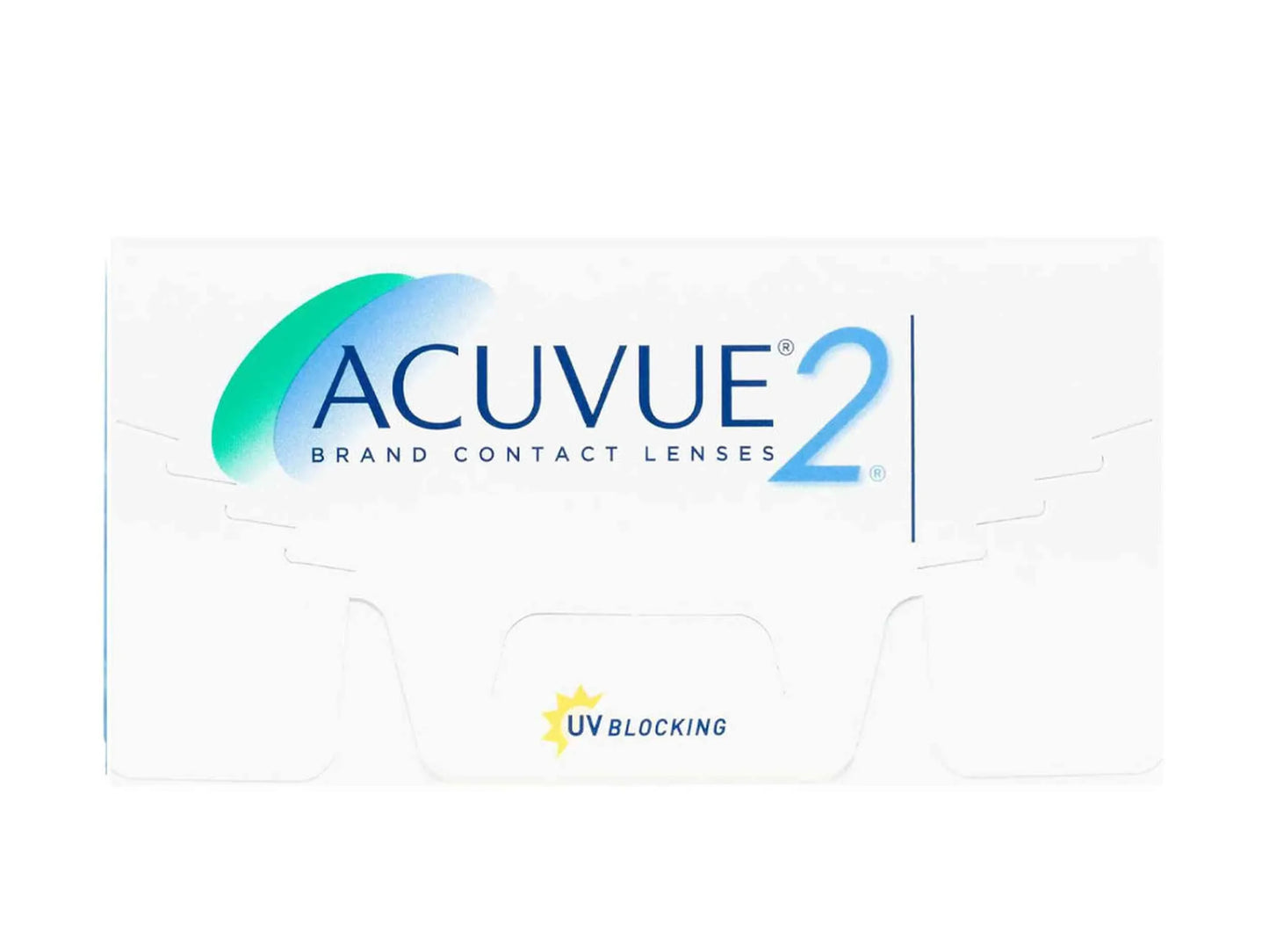ACUVUE® 2 (Johnson & Johnson) Box