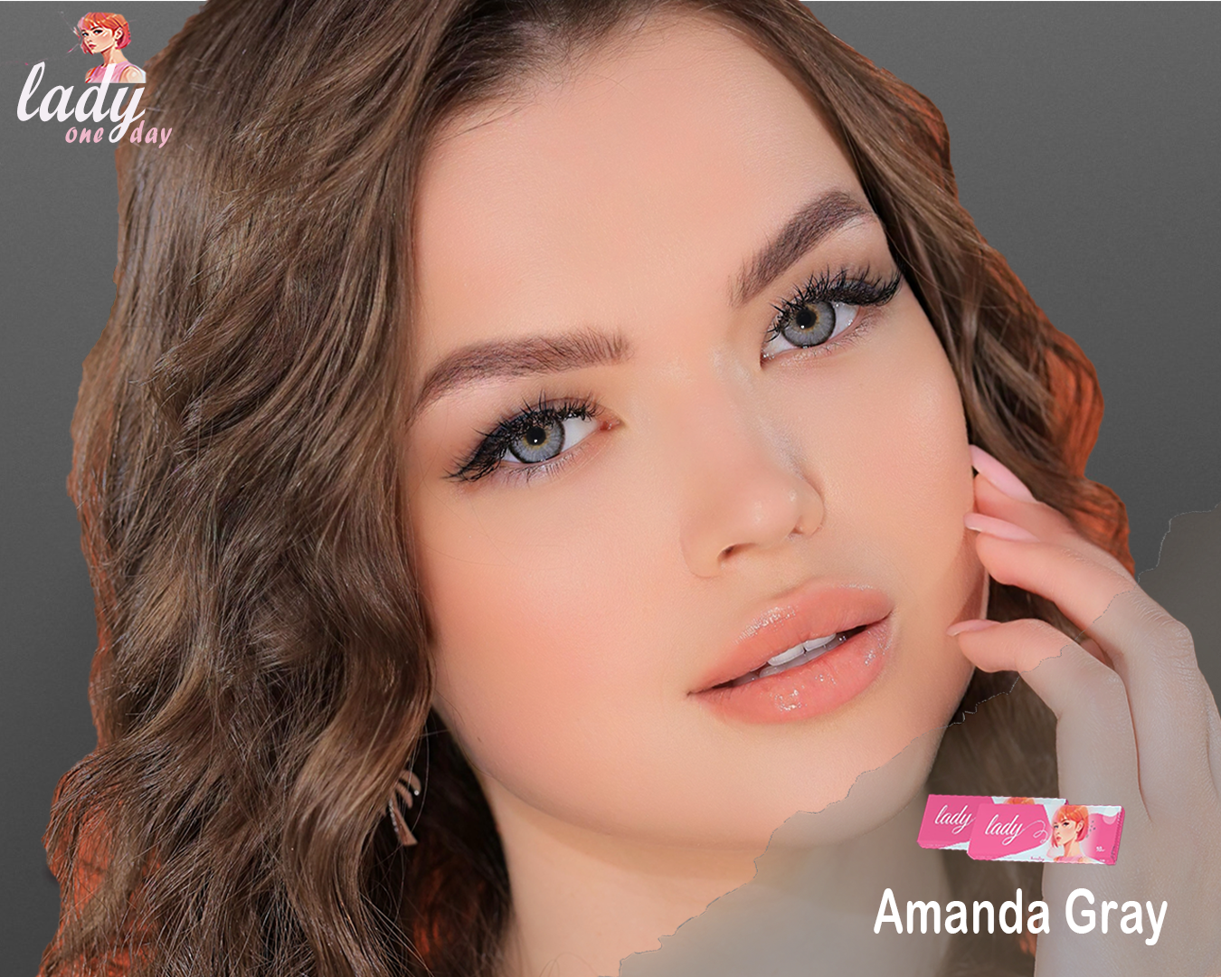 Lady Amanda Gray (1-Day)