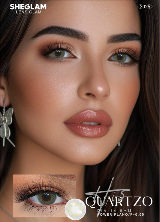 Sheglam Quartzo (1-Day)
