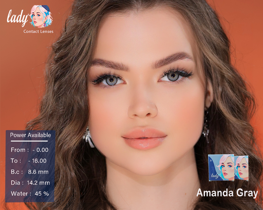 Lady Amanda Gray (Yearly)