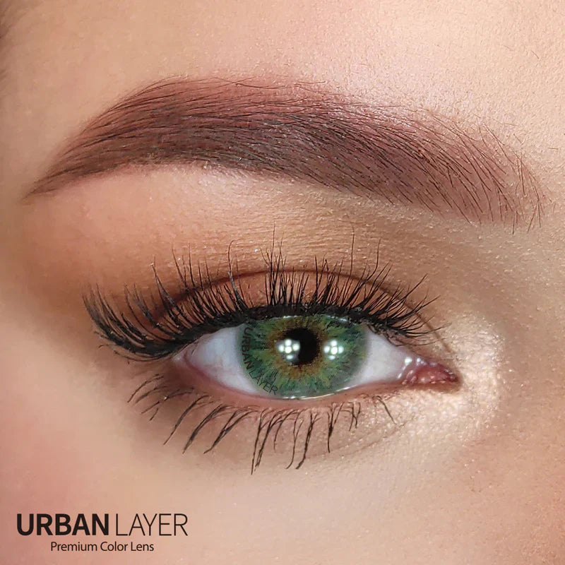 Urban Andes Green (Yearly)