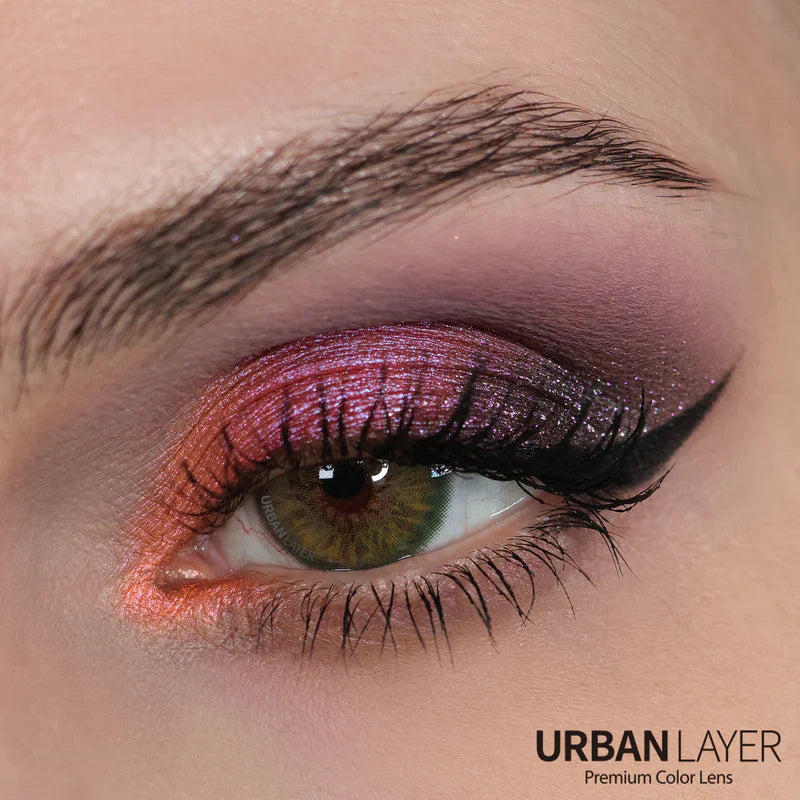 Urban Breeze Green (Yearly)