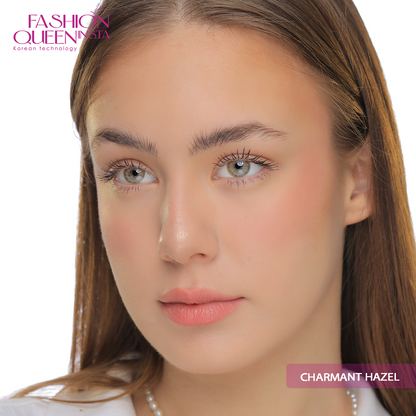 Fashion Queen Charmant Hazel (يومي)