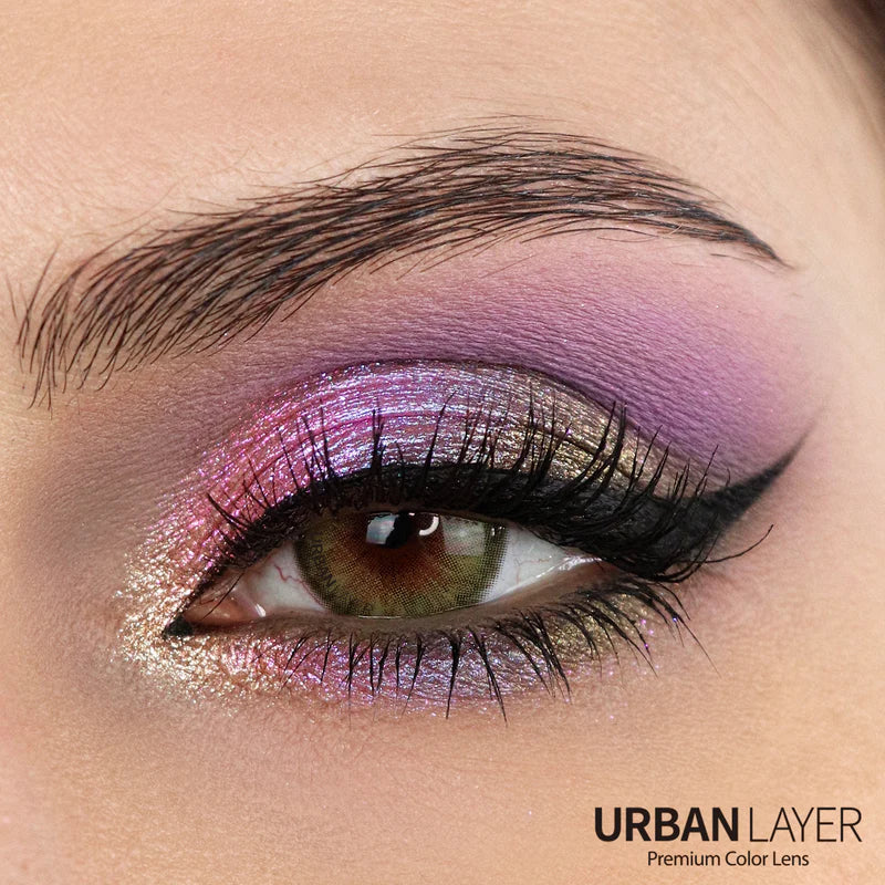 Urban Cleopatra Green (Yearly)