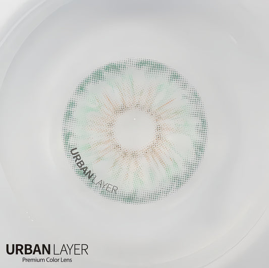 Urban Hockney Emerald (Yearly)