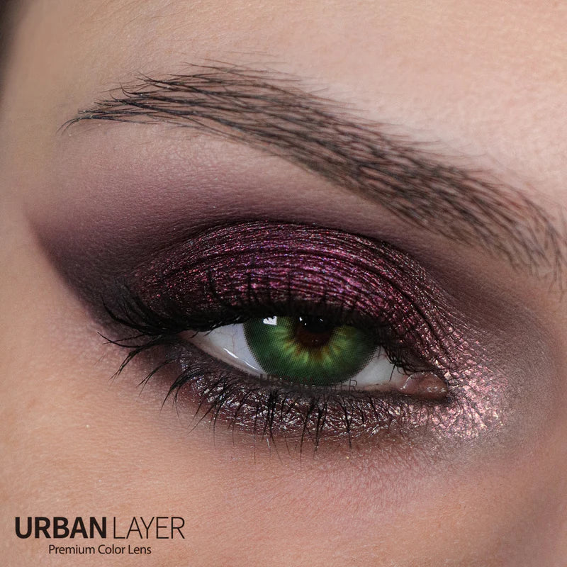 Urban Jolie Green (Yearly)