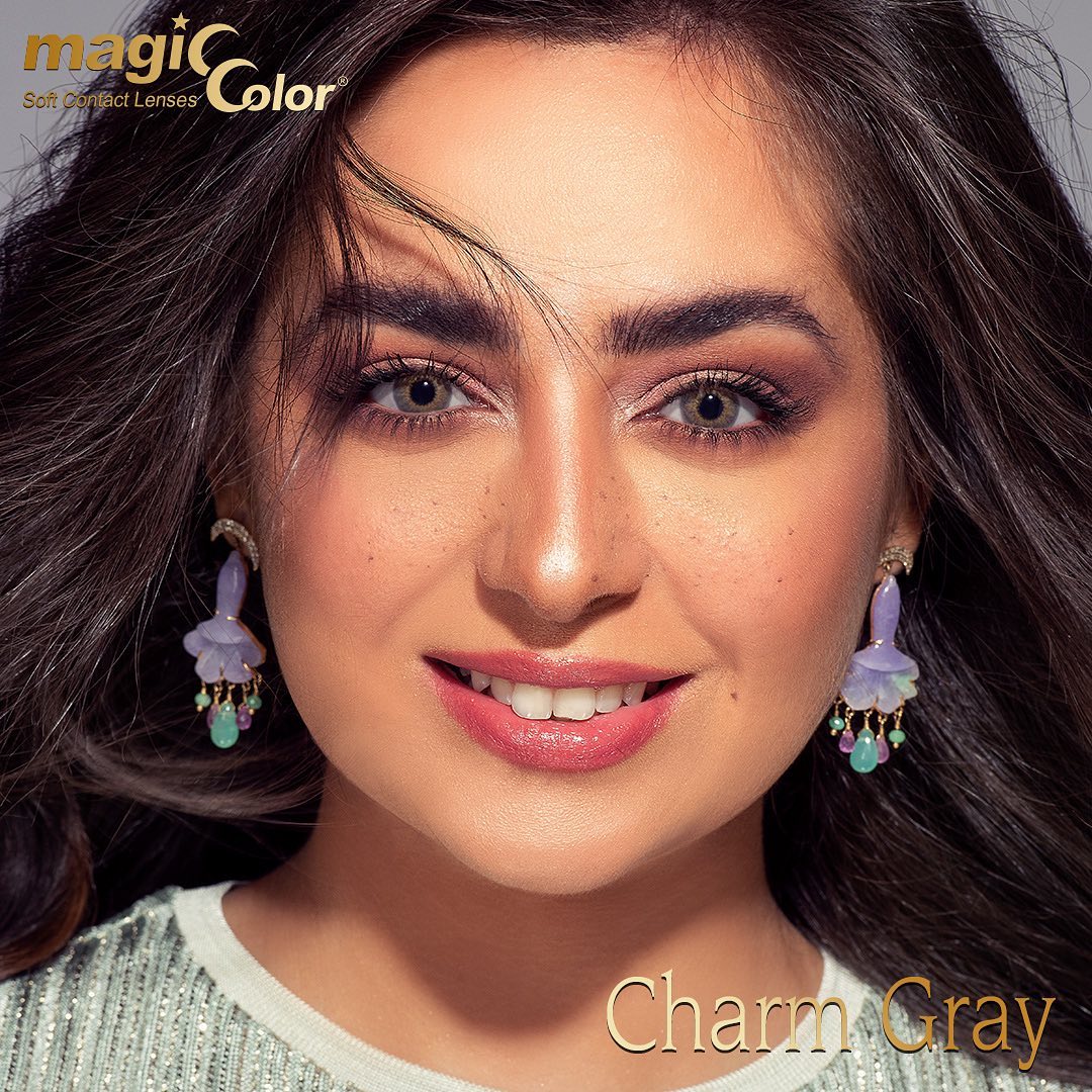Magic Color Charm Gray (Yearly)
