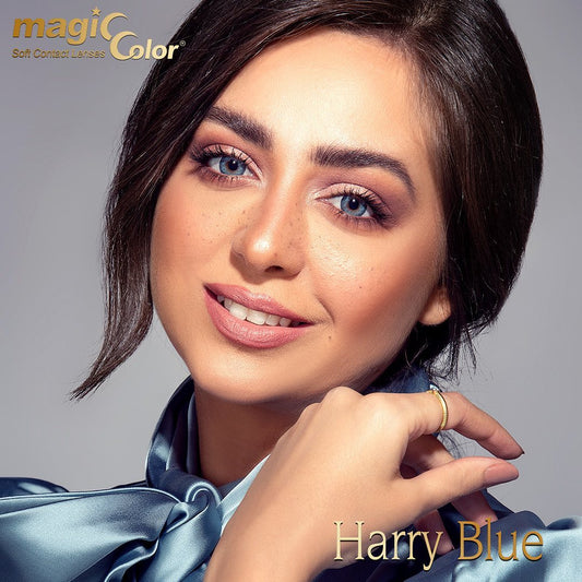 Magic Color Harry Blue (Yearly)