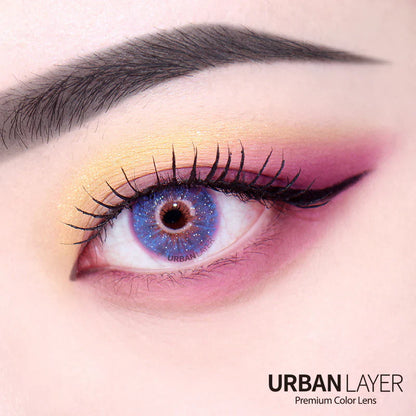 Urban Milky Way Violet (سنوي)