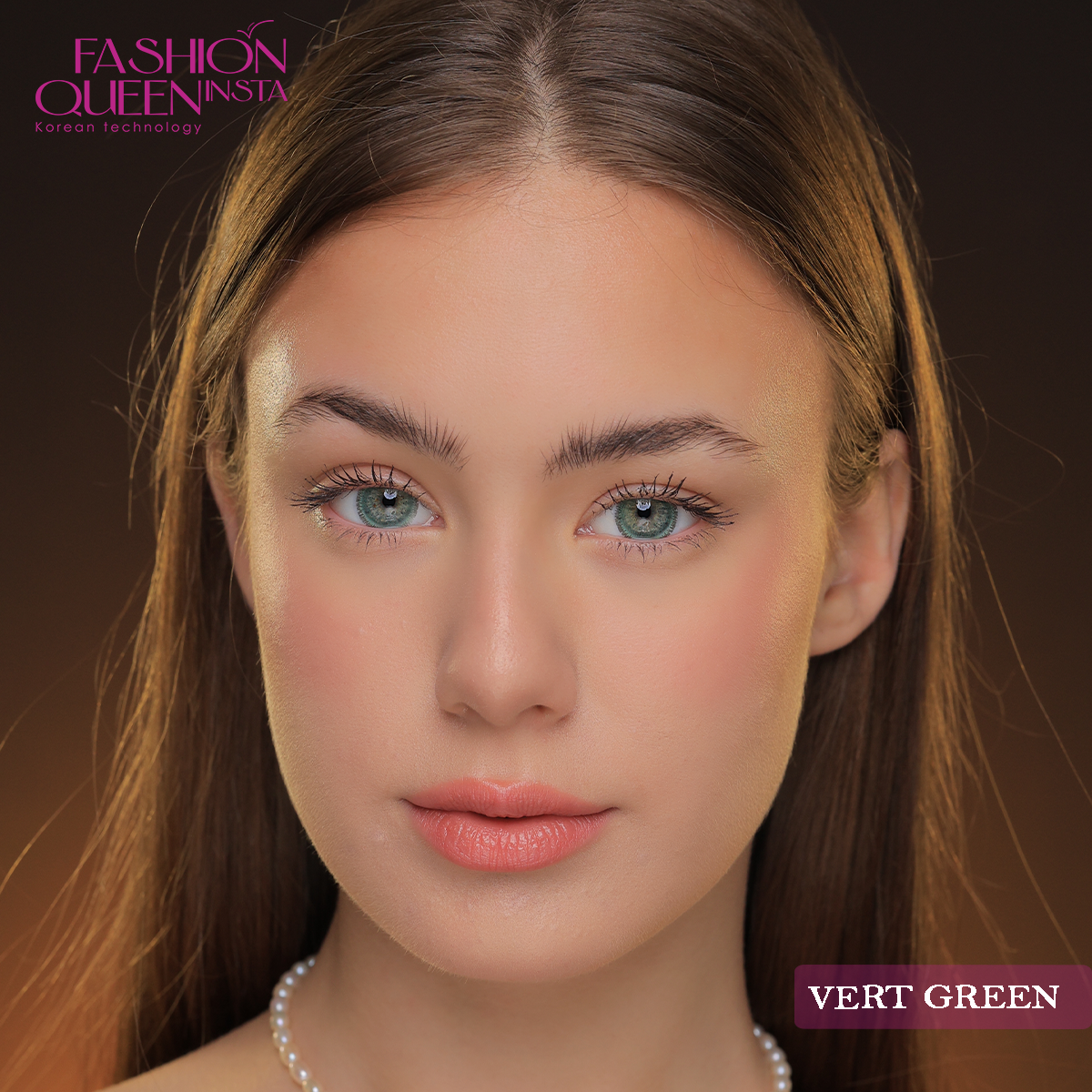 Fashion Queen Vert Green (1-Day)
