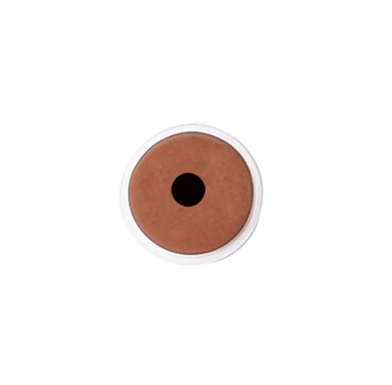 Black Pubil Lenses Light Color