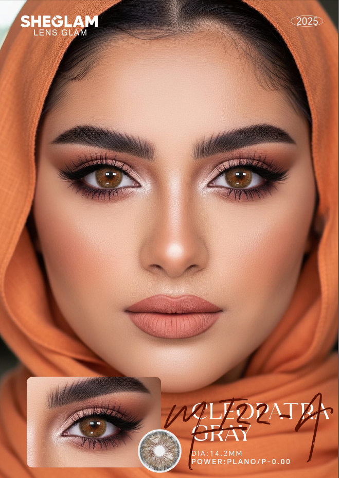 Sheglam Cleopatra Gray (1-Day)