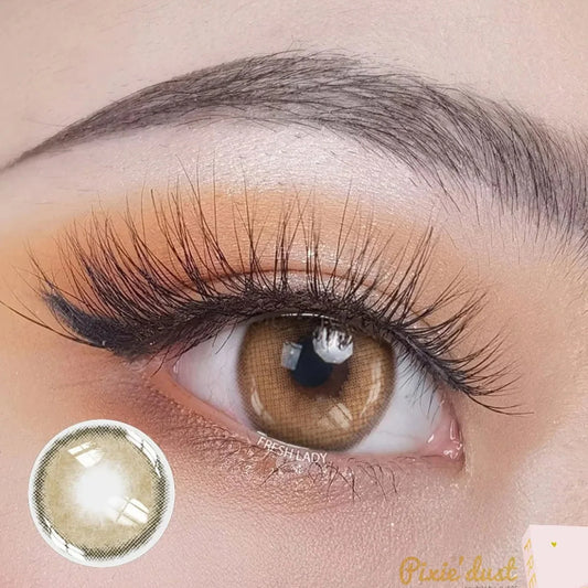Fresh Lady Bassia Brown