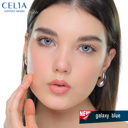 Celia Galaxy Blue (Yearly)