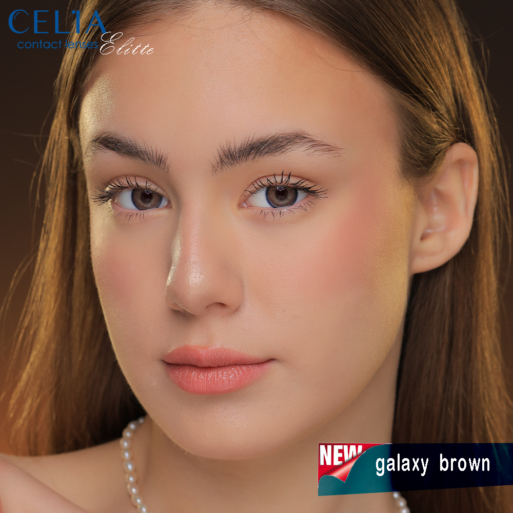 Celia Galaxy Brown  (1-Day)
