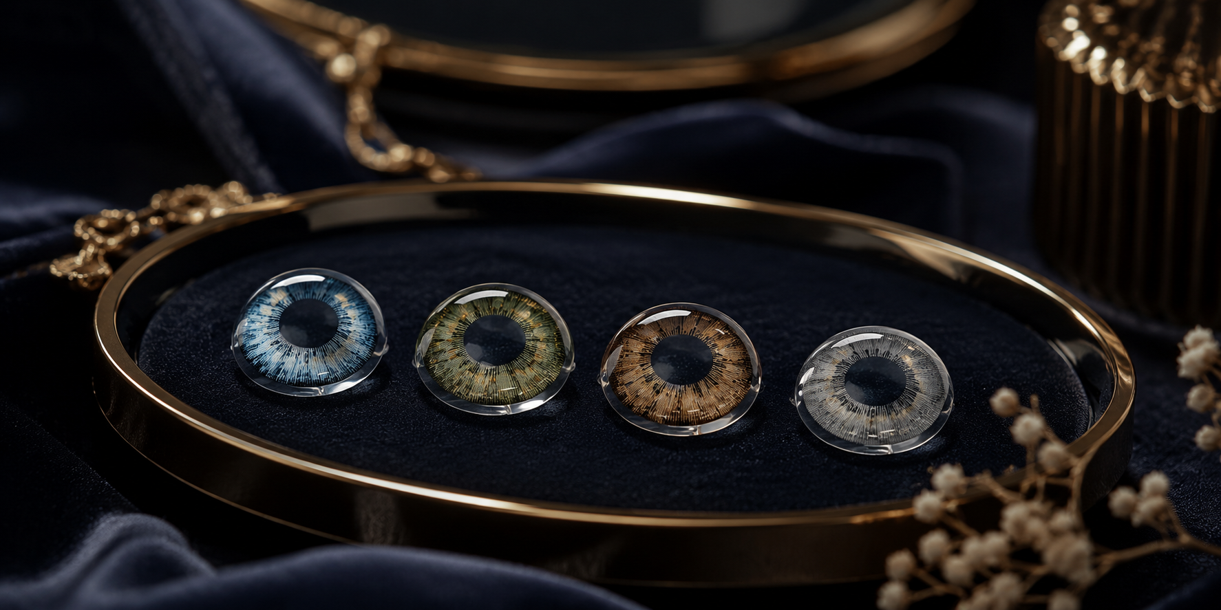 Medical Contact Lenses