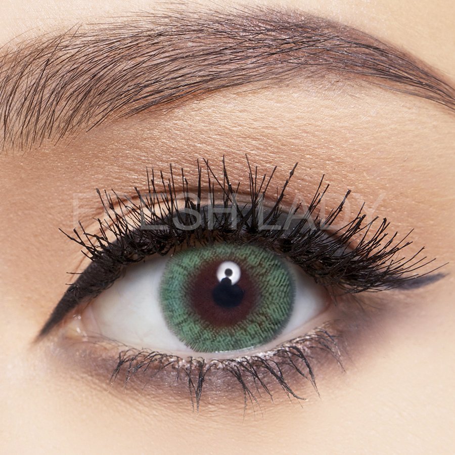 Fresh Lady Green Gray