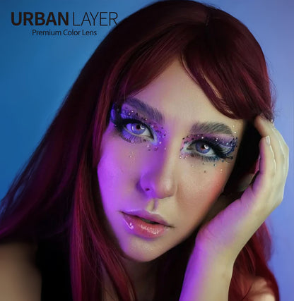Urban Milky Way Violet (سنوي)