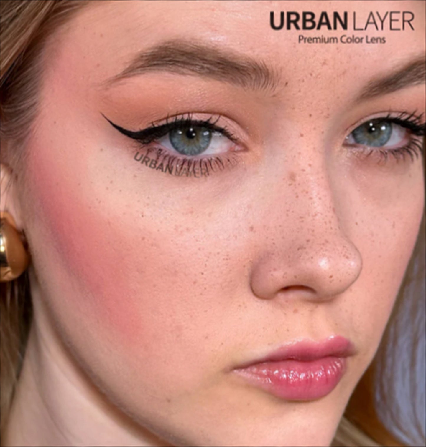 Urban Cleopatra Sky Blue (Yearly)