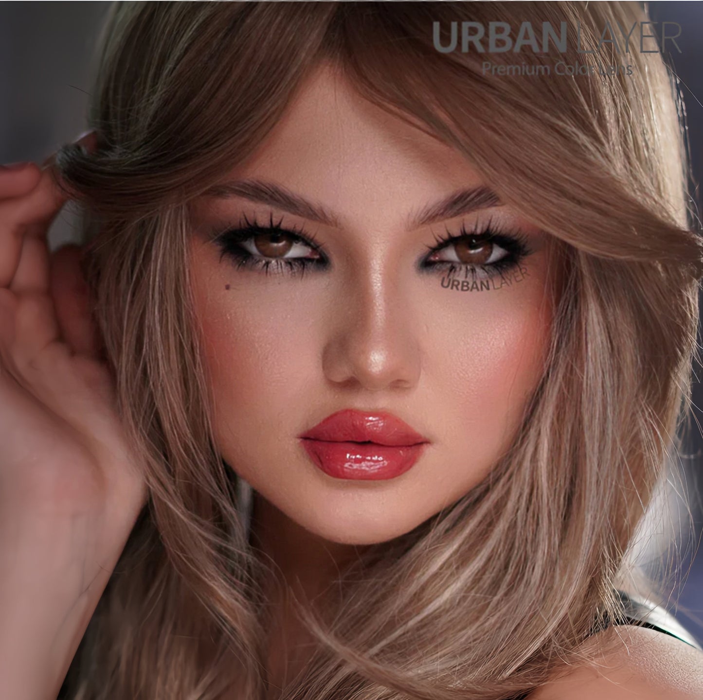 Urban Cleopatra Hazel (Yearly)