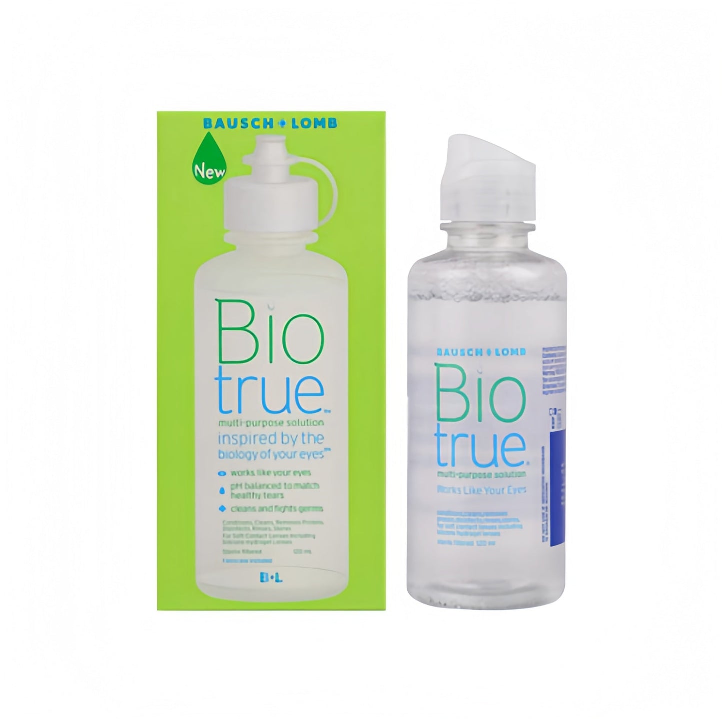 Bio.true solution