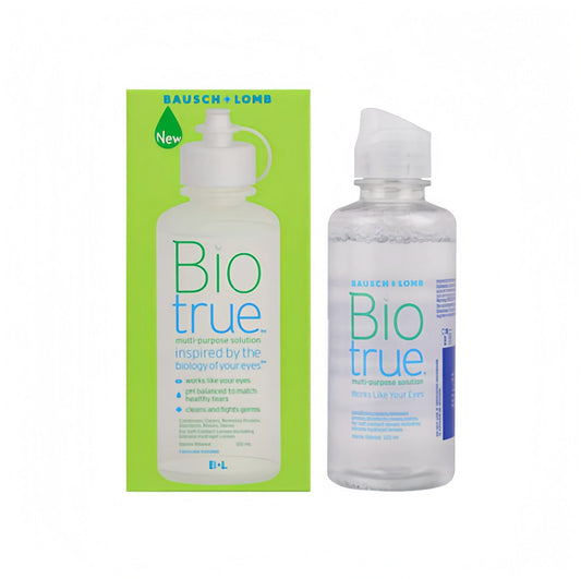 Bio.true solution