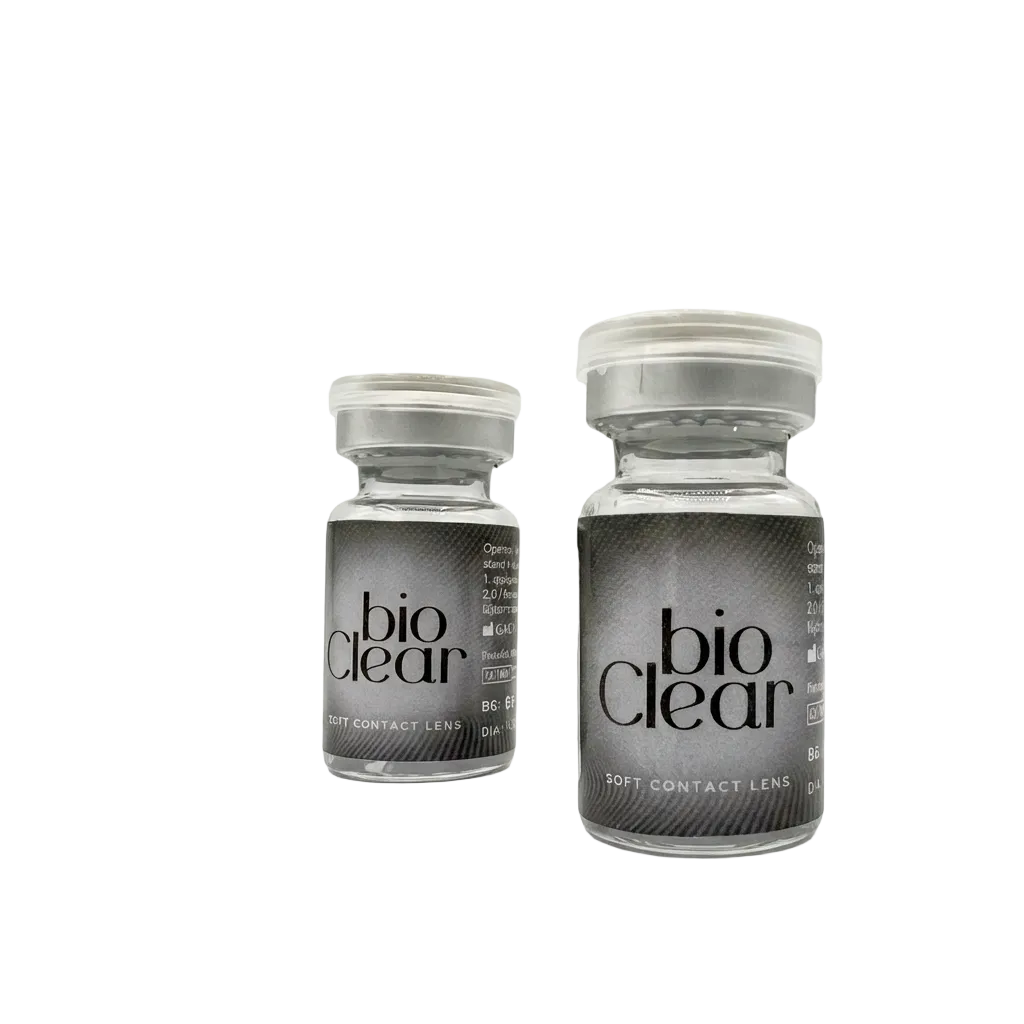 Bio Clear Monthly Lenses