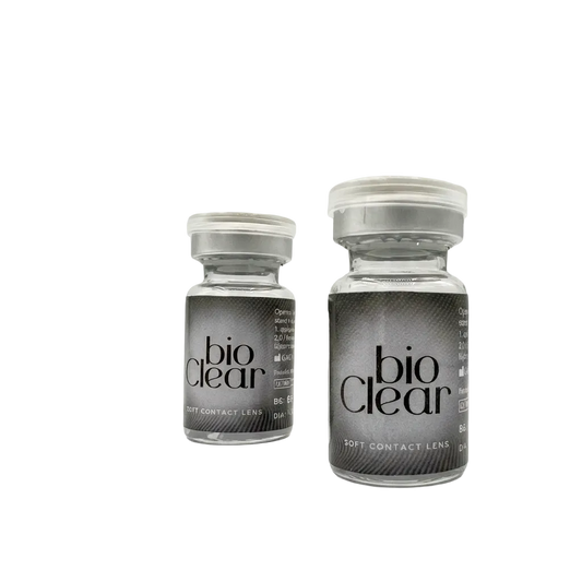 Bio Clear Monthly Lenses