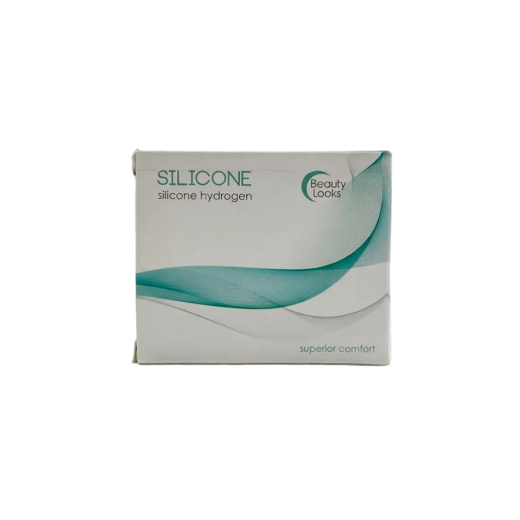Silicone Hydrogen Lenses