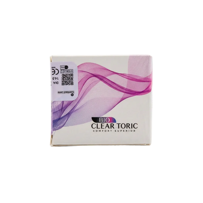 Bio.Clear Toric (الاستجماتيزم)