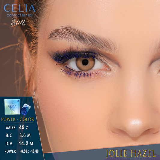Celia Jolie Hazel (1-Day)