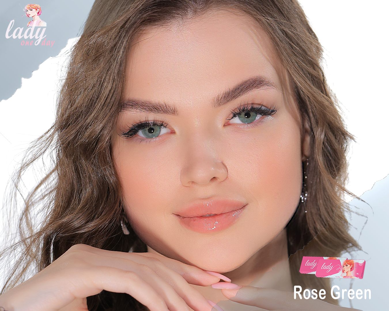 Lady Rose Green  (1-Day)