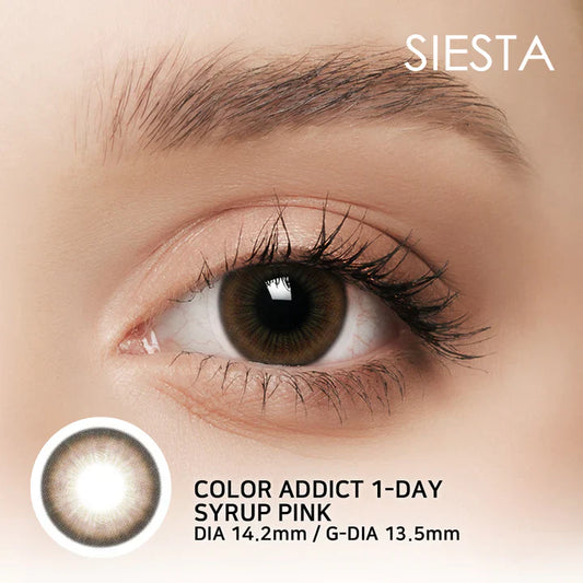 Siesta Syrup Pink